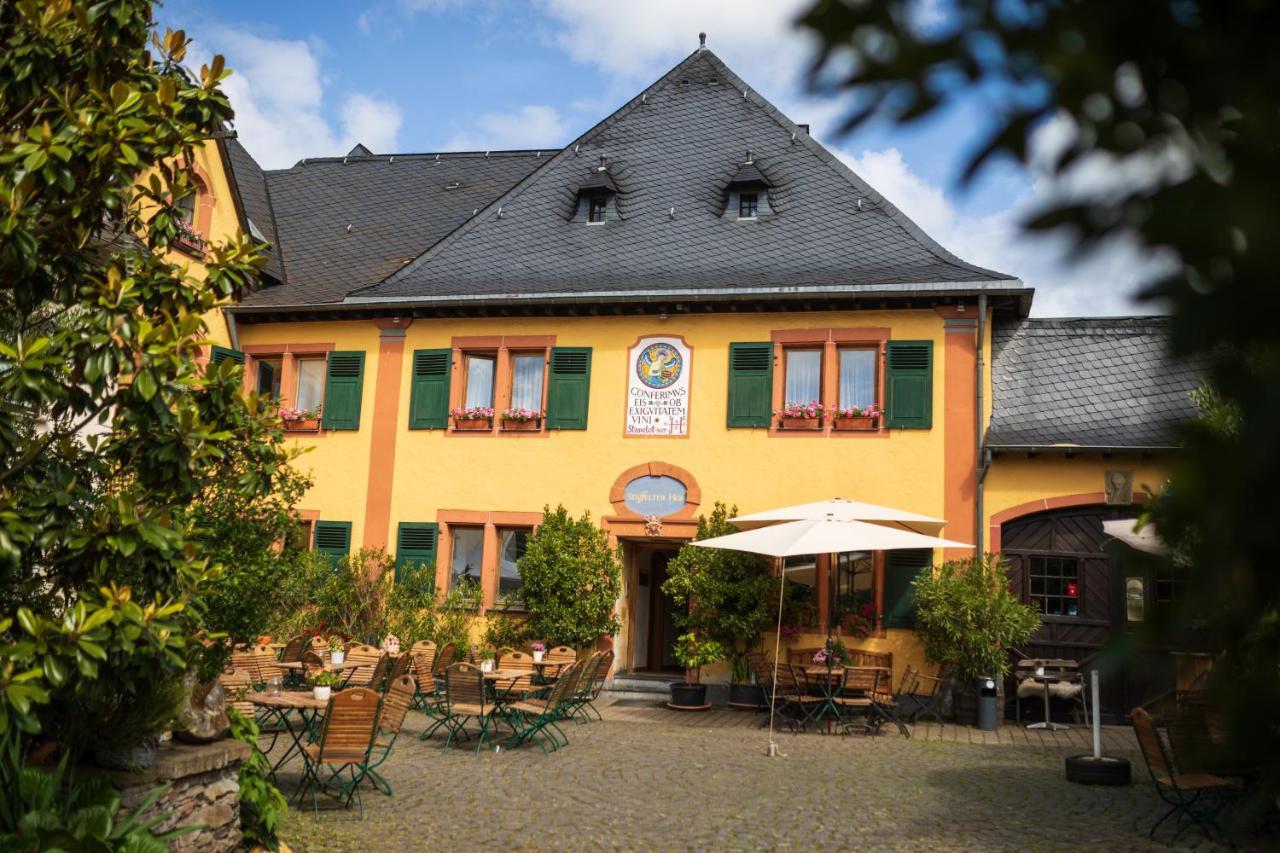 Bio-Weingut Staffelter Hof Pensionat Kröv Eksteriør billede